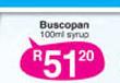 Buscopan Syrup-100ml