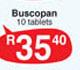 Buscopan-10 Tablets