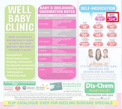 Dischem : Baby Talk (Until 4 Nov 2012), page 9