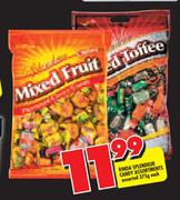 Rinda Splendeur Candy Assortments - 375gm Each