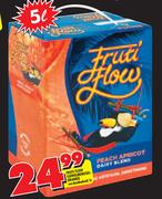 Fruti Flow Peach Apricot Dairy Blend-5ltr