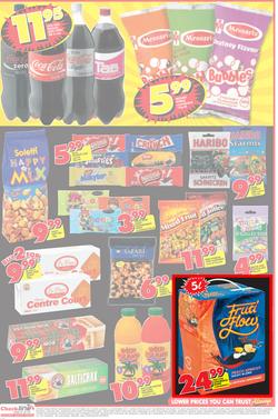 Shoprite Western Cape : Low Prices Always (24 Oct - 4 Nov), page 9