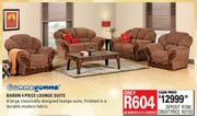 Baron 4 Piece Lounge Suite