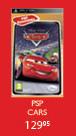 PSP Cars