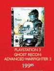 PS3 Ghost Recon: Advanced Warfighter 2