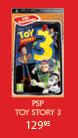 PSP Toy Story 3