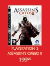 PS3 Assassin's Creed II