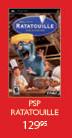 PSP Ratatouille