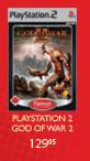 PS2 God Of War 2