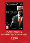 PS2 Hitman: Blood Money