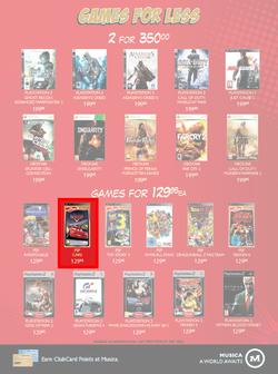 Musica : Saving Christmas One Gift at a Time (25 Oct - 25 Dec), page 9
