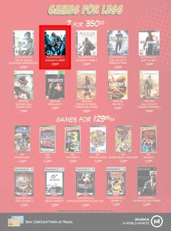 Musica : Saving Christmas One Gift at a Time (25 Oct - 25 Dec), page 9