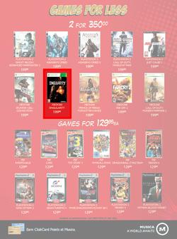 Musica : Saving Christmas One Gift at a Time (25 Oct - 25 Dec), page 9