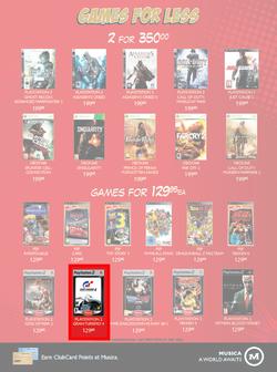 Musica : Saving Christmas One Gift at a Time (25 Oct - 25 Dec), page 9