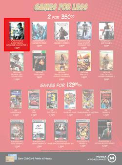 Musica : Saving Christmas One Gift at a Time (25 Oct - 25 Dec), page 9