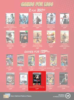 Musica : Saving Christmas One Gift at a Time (25 Oct - 25 Dec), page 9