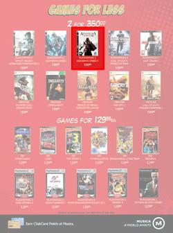 Musica : Saving Christmas One Gift at a Time (25 Oct - 25 Dec), page 9
