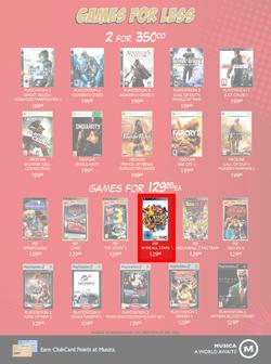 Musica : Saving Christmas One Gift at a Time (25 Oct - 25 Dec), page 9