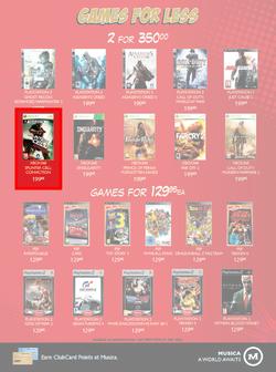 Musica : Saving Christmas One Gift at a Time (25 Oct - 25 Dec), page 9