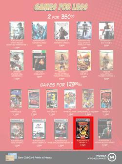Musica : Saving Christmas One Gift at a Time (25 Oct - 25 Dec), page 9