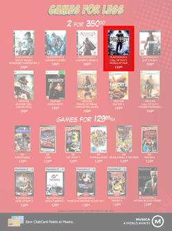 Musica : Saving Christmas One Gift at a Time (25 Oct - 25 Dec), page 9