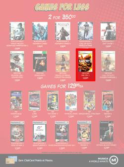 Musica : Saving Christmas One Gift at a Time (25 Oct - 25 Dec), page 9