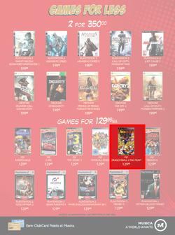 Musica : Saving Christmas One Gift at a Time (25 Oct - 25 Dec), page 9