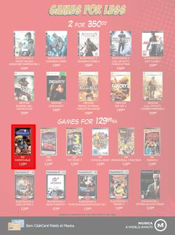 Musica : Saving Christmas One Gift at a Time (25 Oct - 25 Dec), page 9