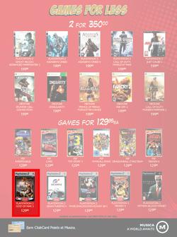 Musica : Saving Christmas One Gift at a Time (25 Oct - 25 Dec), page 9
