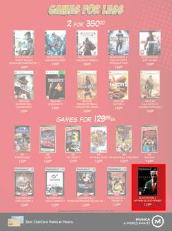 Musica : Saving Christmas One Gift at a Time (25 Oct - 25 Dec), page 9