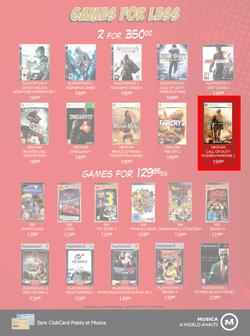 Musica : Saving Christmas One Gift at a Time (25 Oct - 25 Dec), page 9