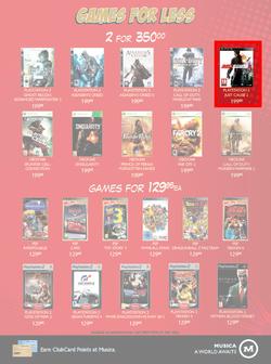 Musica : Saving Christmas One Gift at a Time (25 Oct - 25 Dec), page 9