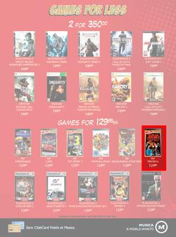 Musica : Saving Christmas One Gift at a Time (25 Oct - 25 Dec), page 9
