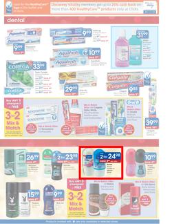 Clicks : You Pay Less (13 Nov - 2 Dec), page 9