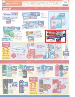 Clicks : You Pay Less (13 Nov - 2 Dec), page 9