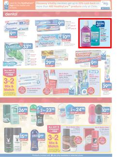 Clicks : You Pay Less (13 Nov - 2 Dec), page 9