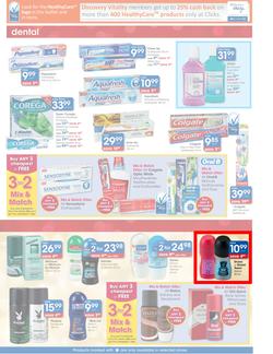 Clicks : You Pay Less (13 Nov - 2 Dec), page 9