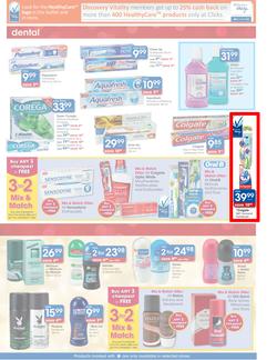 Clicks : You Pay Less (13 Nov - 2 Dec), page 9
