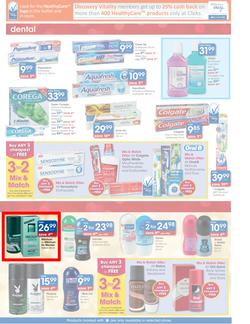 Clicks : You Pay Less (13 Nov - 2 Dec), page 9