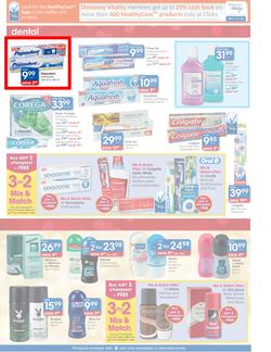 Clicks : You Pay Less (13 Nov - 2 Dec), page 9