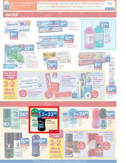 Clicks : You Pay Less (13 Nov - 2 Dec), page 9