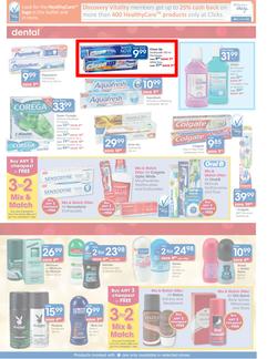 Clicks : You Pay Less (13 Nov - 2 Dec), page 9