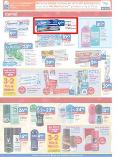 Clicks : You Pay Less (13 Nov - 2 Dec), page 9