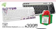 Logitech K360 wireless Keyboard (83695,83696) Each