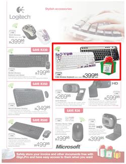 Incredible Connection : Incredible Festive Season (15 Nov - 24 Dec), page 8