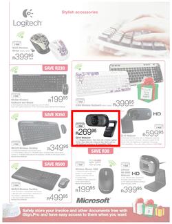 Incredible Connection : Incredible Festive Season (15 Nov - 24 Dec), page 8