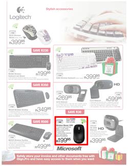 Incredible Connection : Incredible Festive Season (15 Nov - 24 Dec), page 8