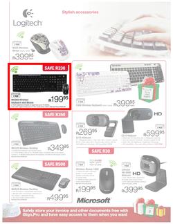 Incredible Connection : Incredible Festive Season (15 Nov - 24 Dec), page 8