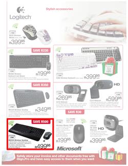 Incredible Connection : Incredible Festive Season (15 Nov - 24 Dec), page 8