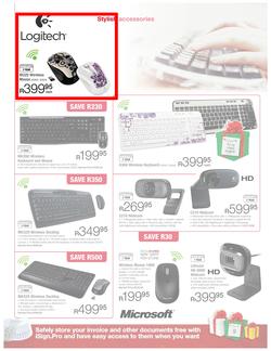Incredible Connection : Incredible Festive Season (15 Nov - 24 Dec), page 8